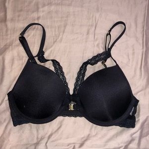 Black sexy Bra (34B)
